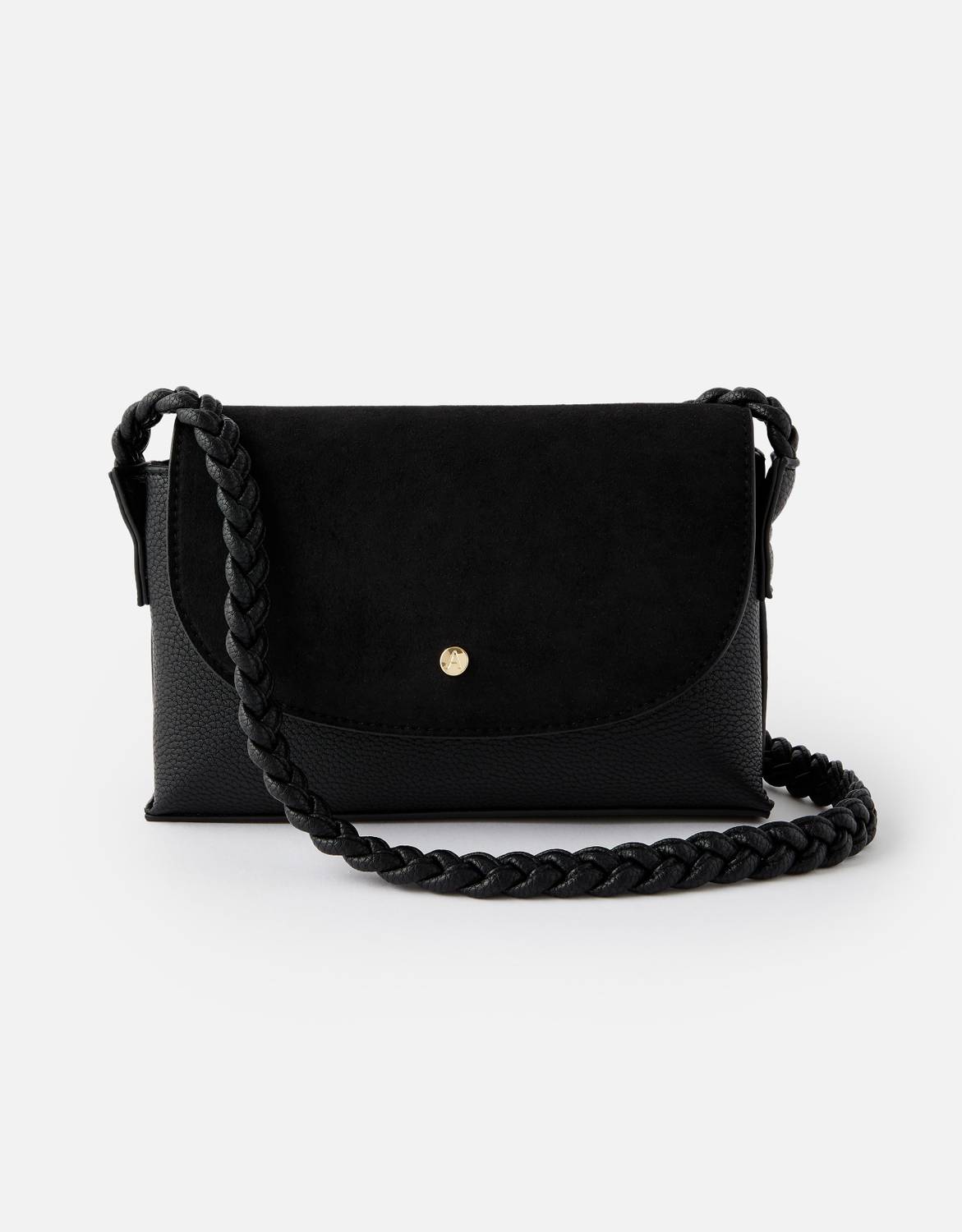 ACCESSORIZE LONDON Women Black Shoulder Bag
