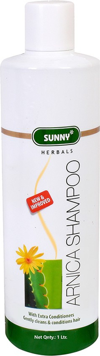 Image of Sunny Herbals Arnica Shampoo