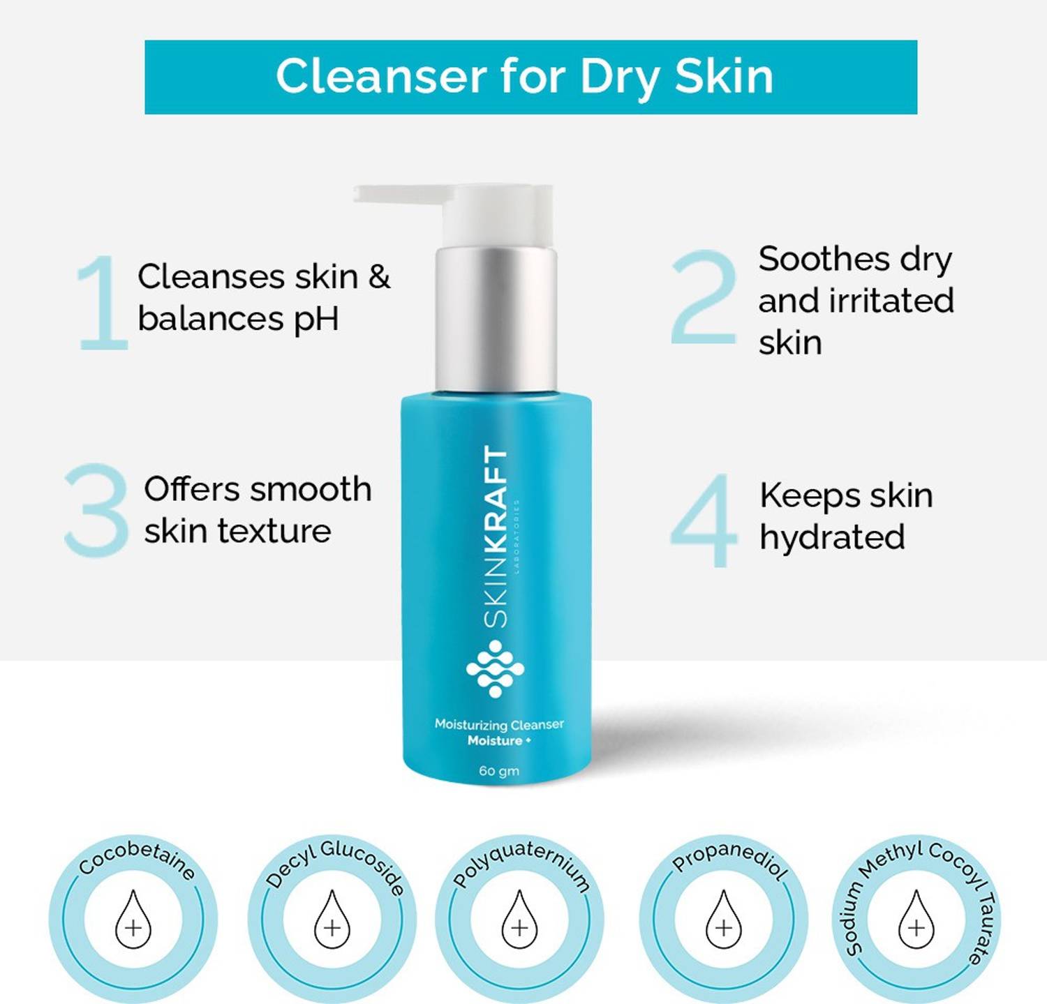 Skinkraft Dark Spots Kit for Dry Skin - Image 4