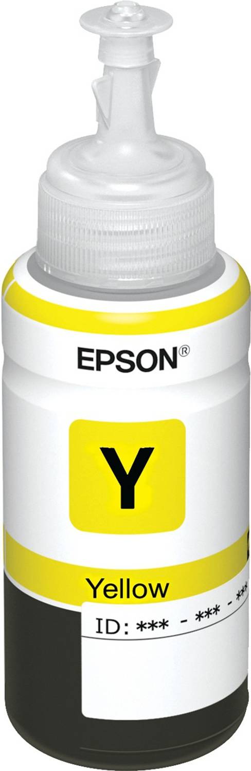 Epson T664 70 ml for L360/L350/L380/L100/L200/L565/L555/L130/L130