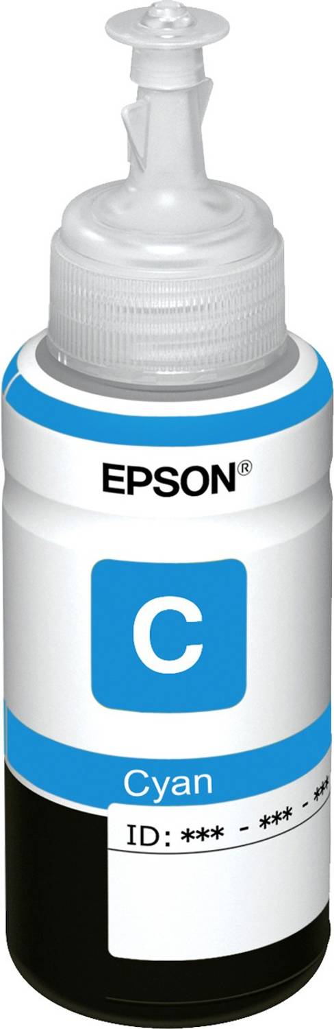 Epson T664 70 ml for L360/L350/L380/L100/L200/L565/L555/L130/L130