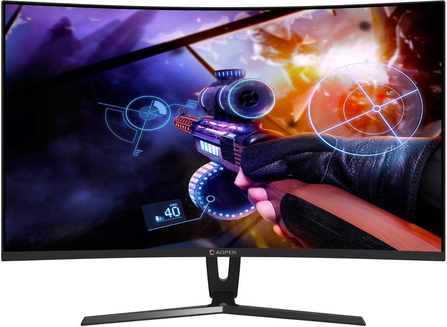 Acer 80.01 cm (32 inch) Curved WQHD LED Backlit VA Panel Gaming