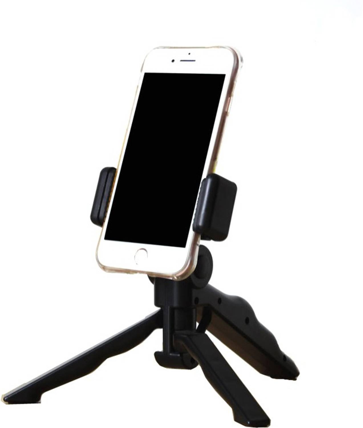imad Mini Tripod with 1/4 Universal Mini Tripod Holder for MOBILE Tripod