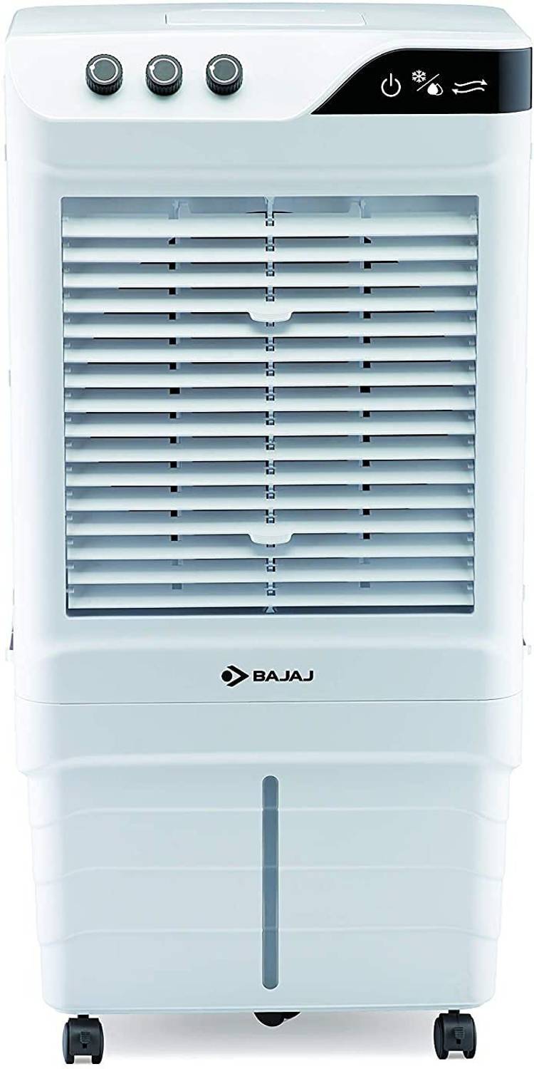 BAJAJ 90 L Desert Air Cooler White