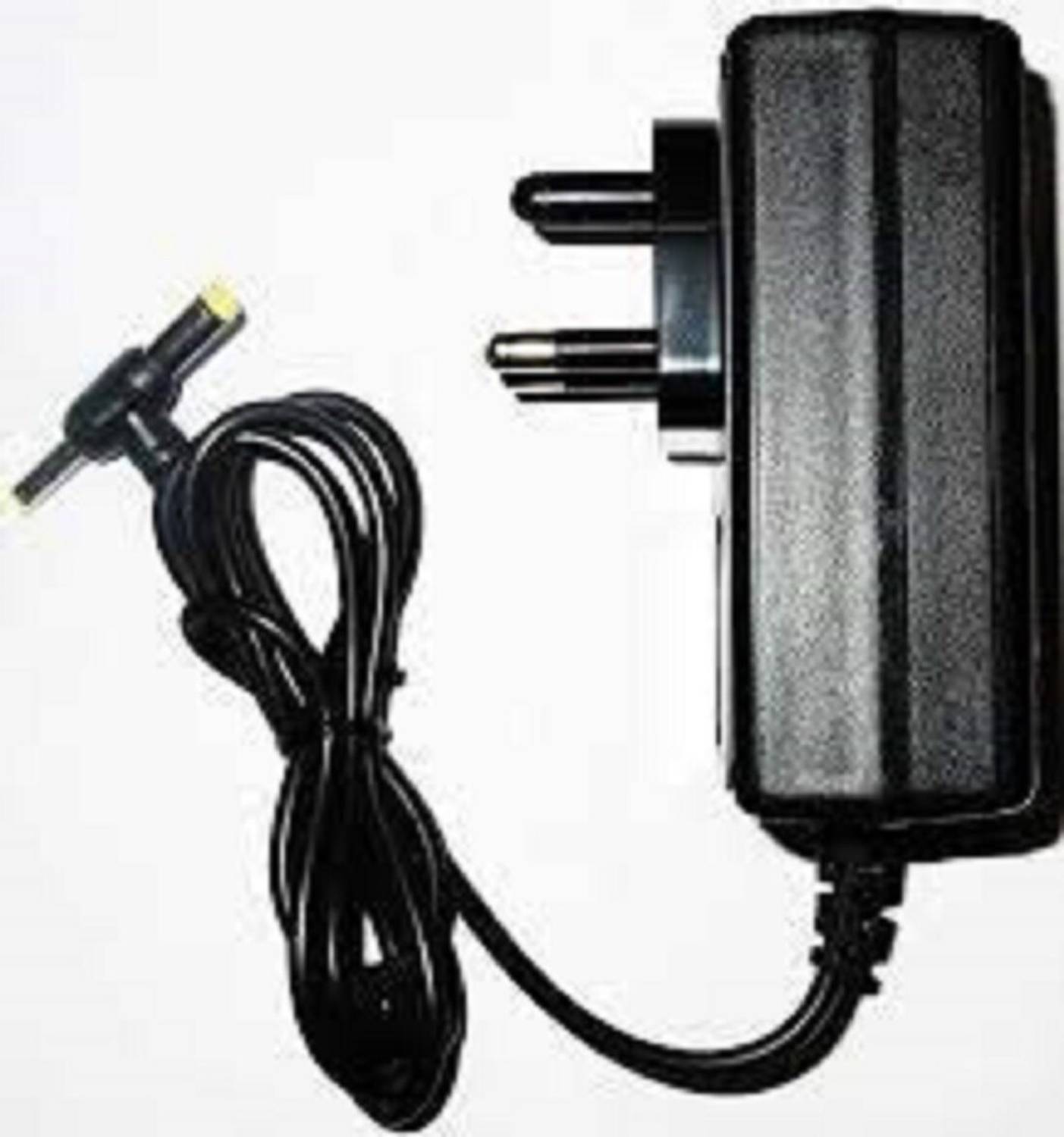 Sanhan 12V 1A DC-2 Pin Power Adapter, Supply, Charge, SMPS for PC, LCD Monitor, TV, LED Strip, CCTV, 12 Volt 1 Amp Power Adapter Worldwide Adaptor