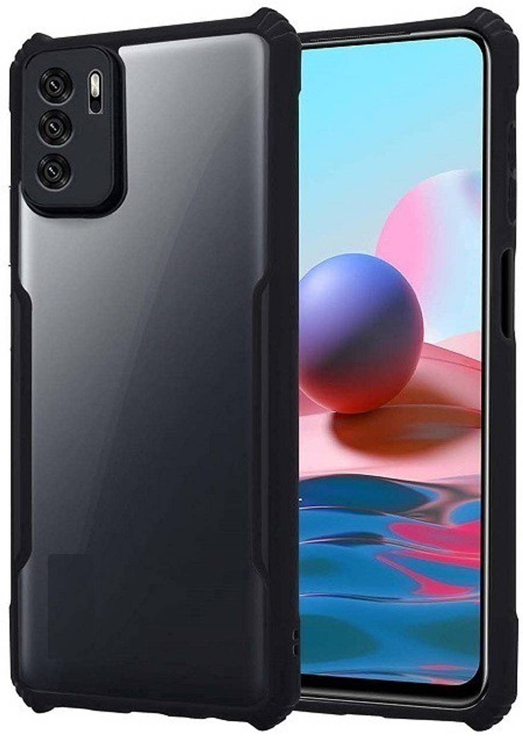 Bodoma Back Cover for Oppo Reno 6 Pro, Oppo Reno 6 Pro 5G