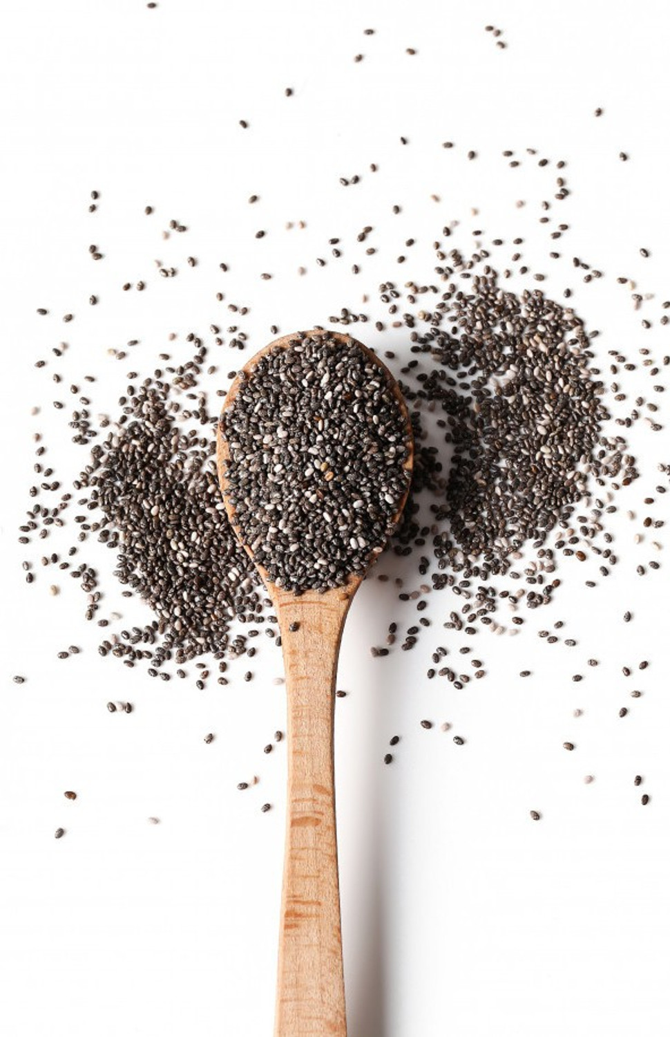 Image of GO GRASS Chia Seed, Gluten Free, Vegan, Raw, Keto Friendly Chia Seeds