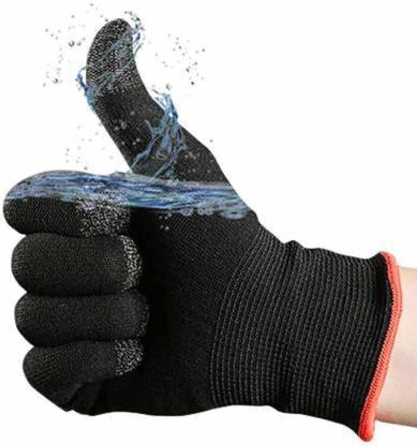 Vhem Full Hand Gaming Gloves - Image 1