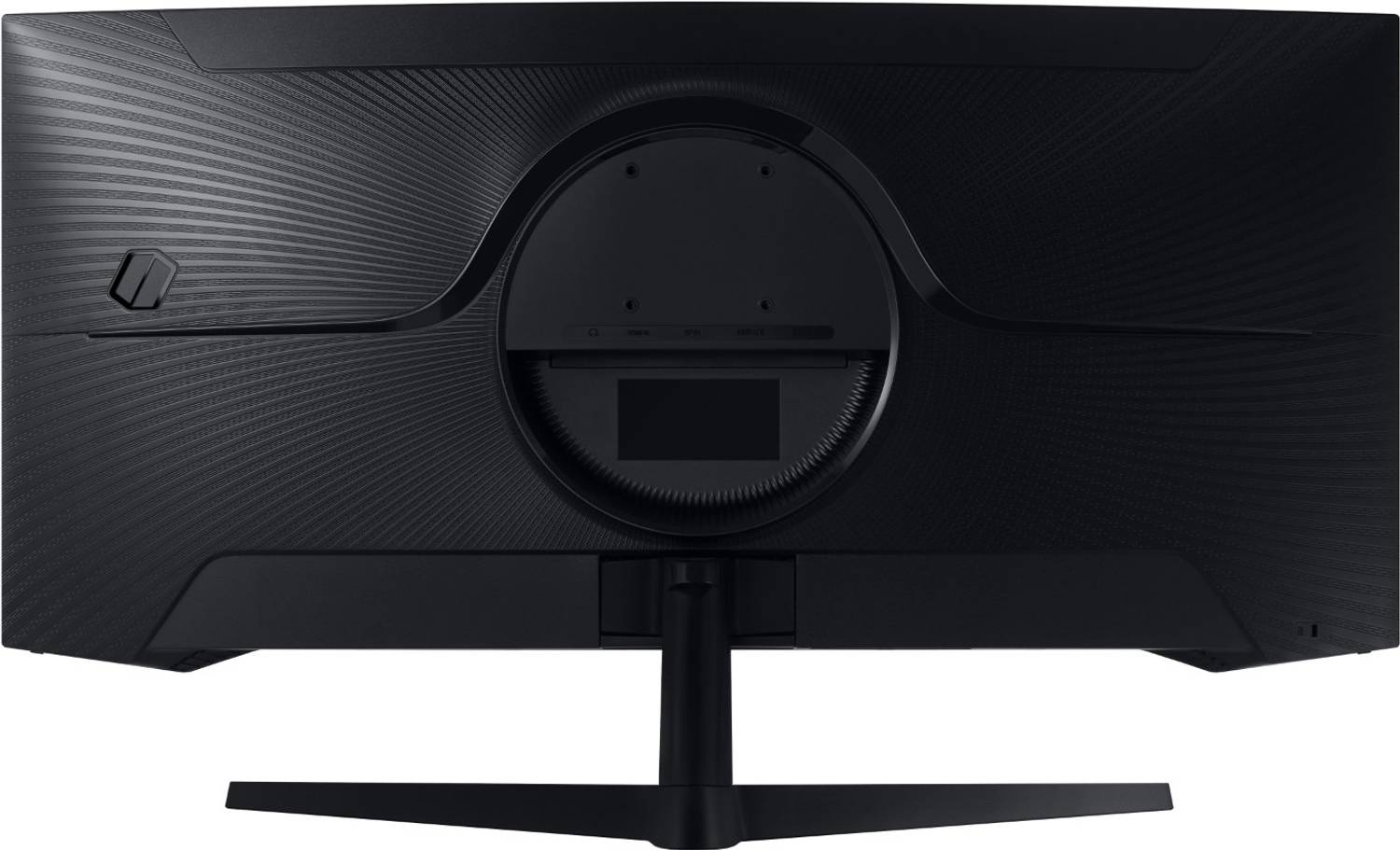 Samsung Odyssey G5 34 inch Curved WQHD Gaming Monitor - Image 3