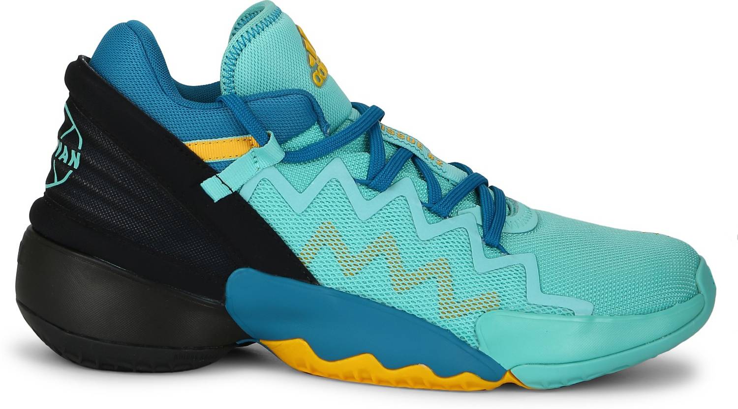 ADIDAS D.O.N. Issue 2 GCA Basketball Shoes For Men - Buy ADIDAS