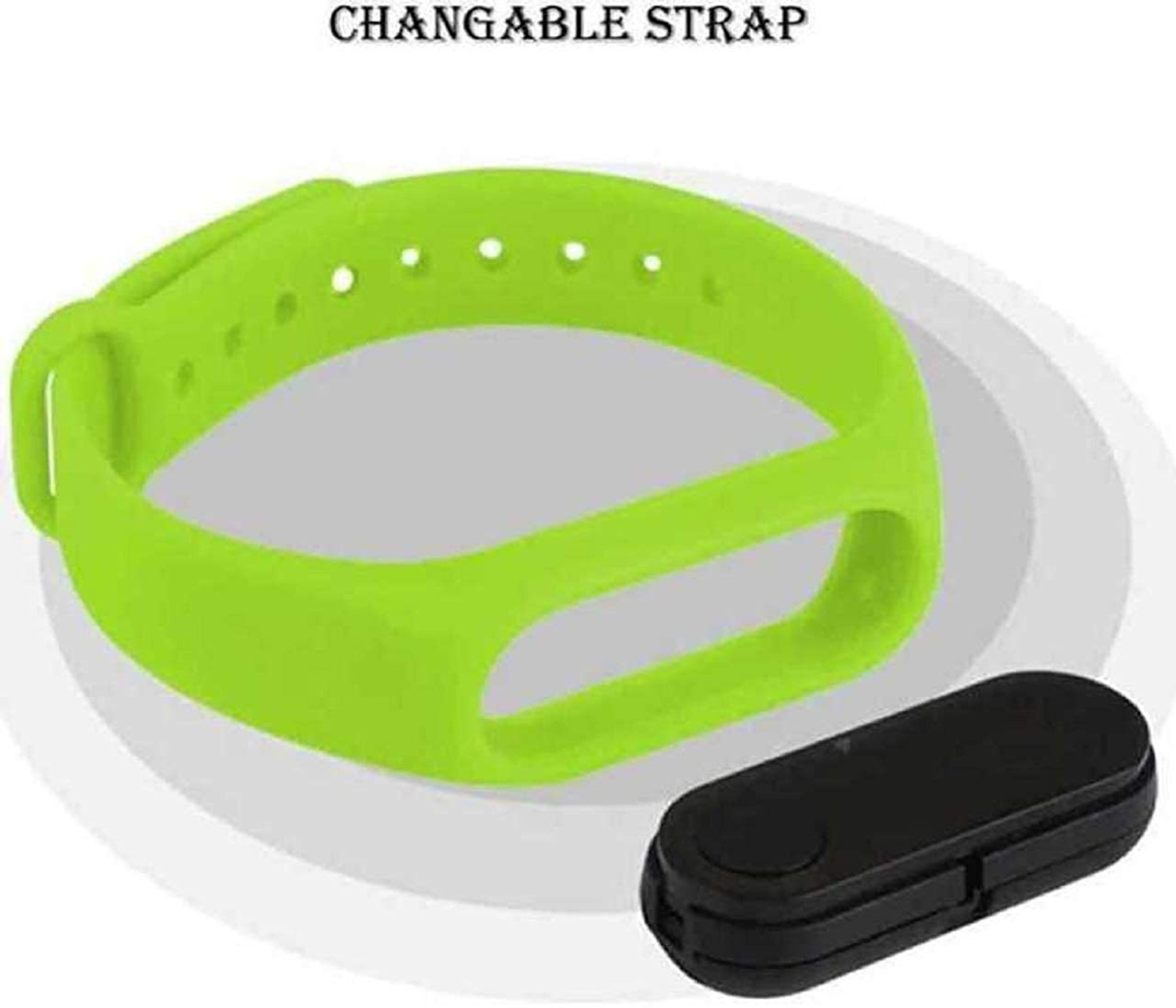 Image of McLaren ML-234 M2 Digital Sports LED Band