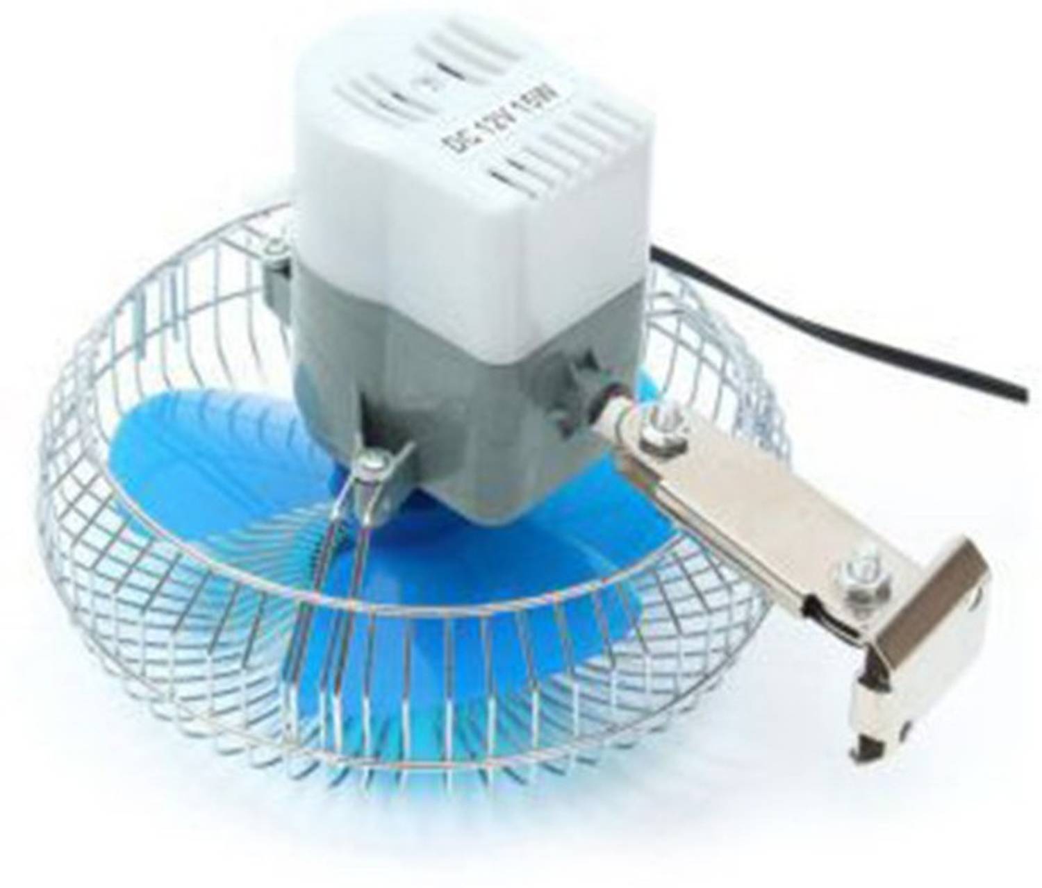 Selifaur 6INCH371 - 6 Inch 12 Volt DC Auto Rotate On/Off Switch