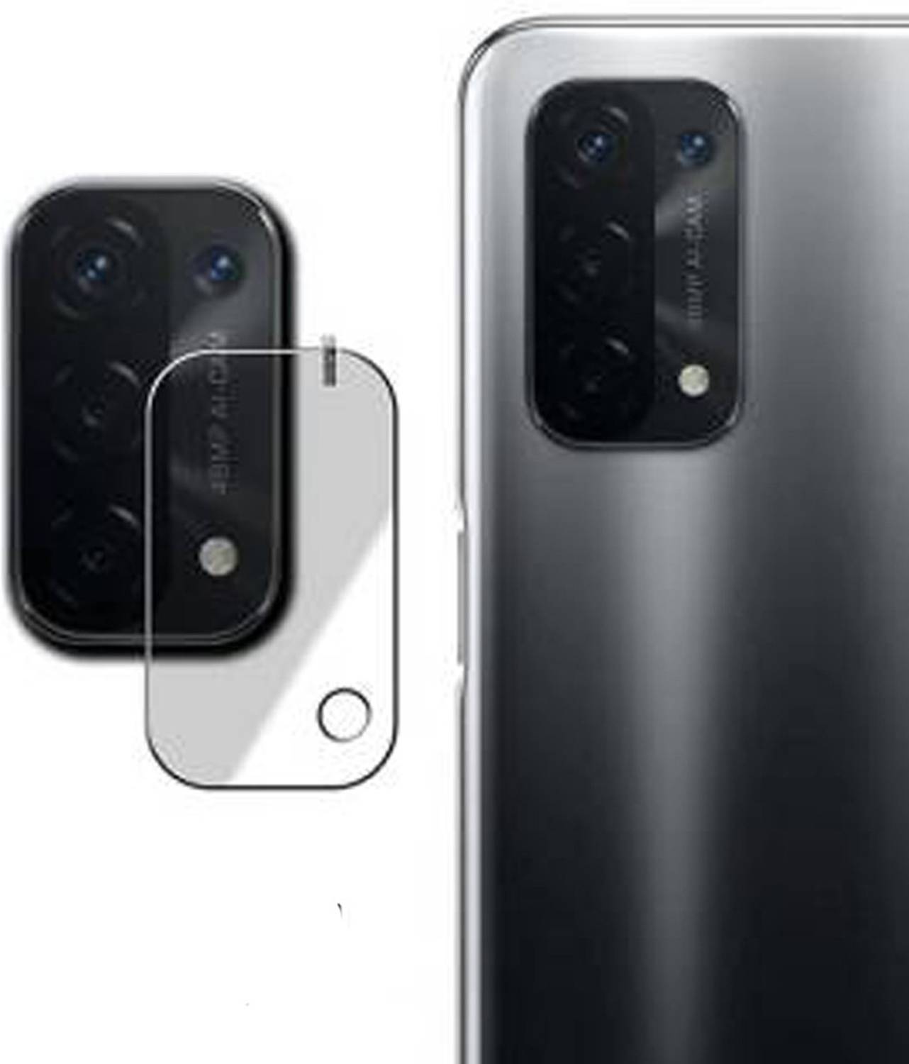 16SM Back Camera Lens Glass Protector for Oppo A74 5G