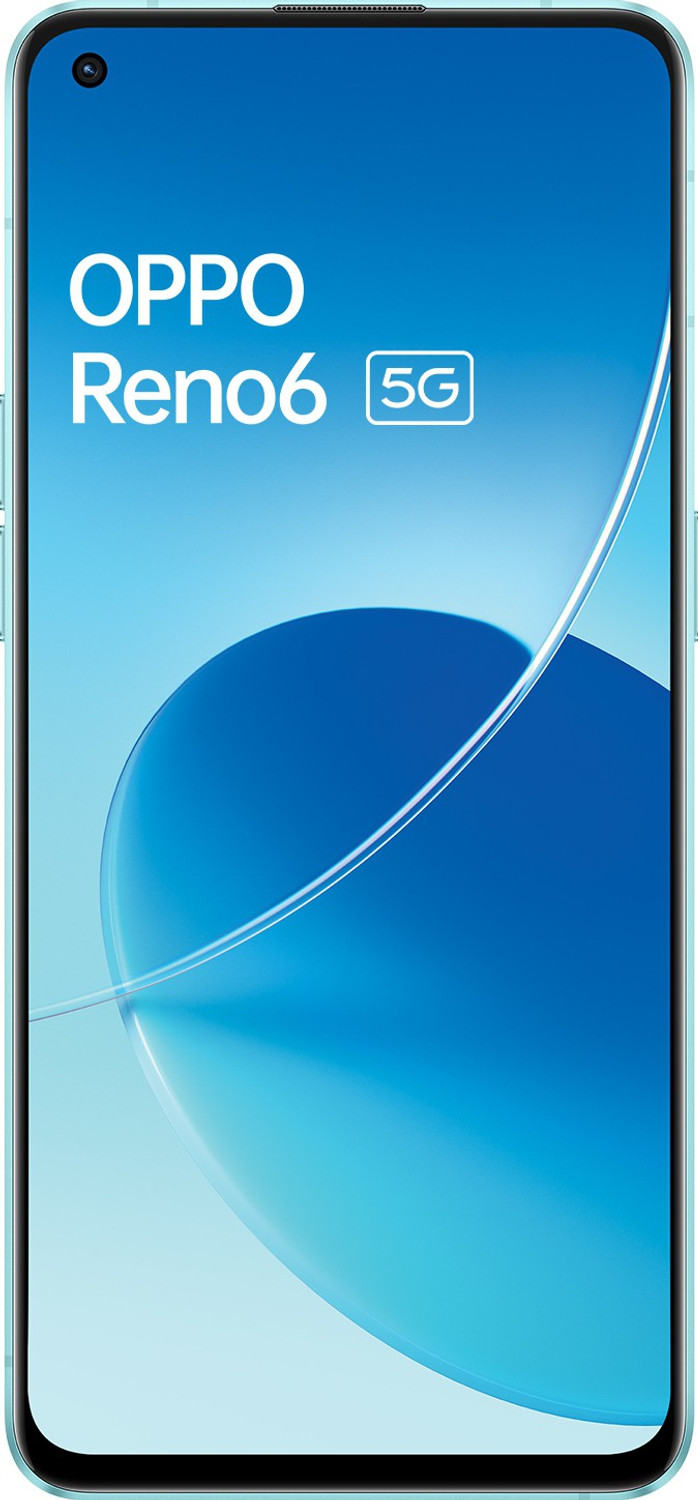 Image of OPPO Reno6 5G (Aurora, 128 GB)