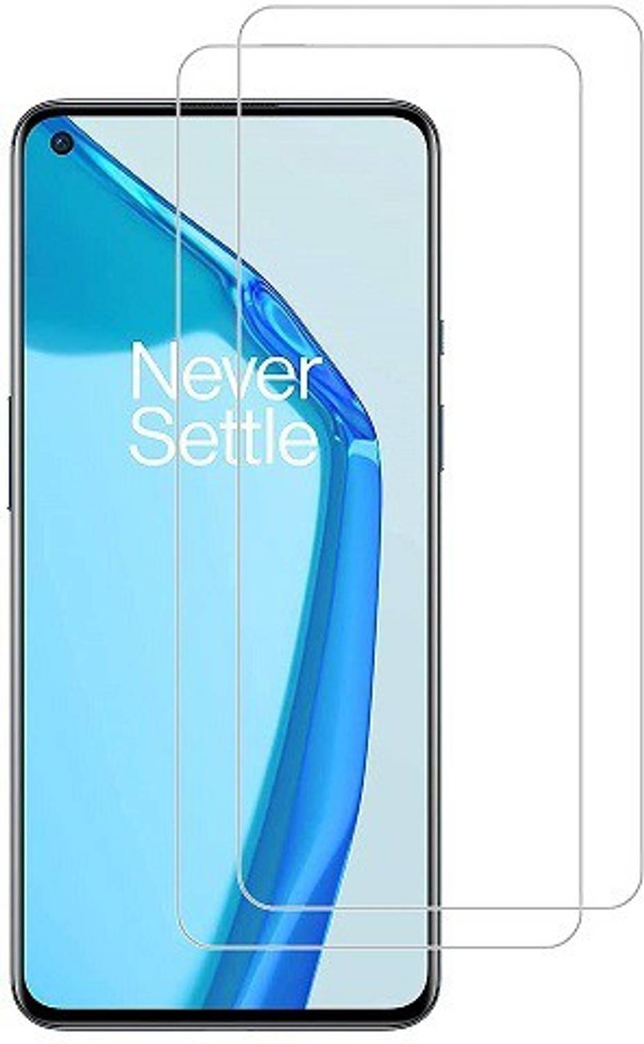 Bodoma Tempered Glass Guard for OnePlus Nord 3 5G, OnePlus Nord 3, OnePlus Nord Ce 5G, OnePlus Nord Ce Packof 2