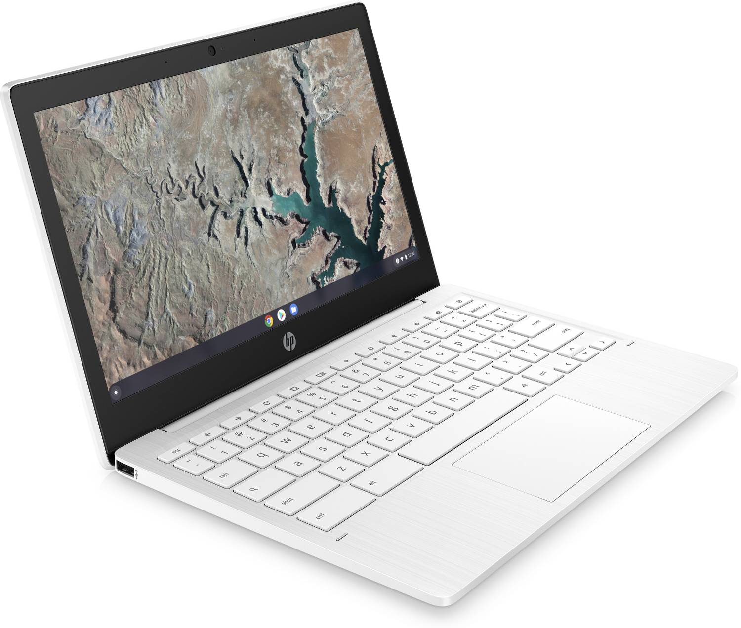 HP Chromebook MediaTek Kompanio 500 - (4 GB/64 GB EMMC Storage