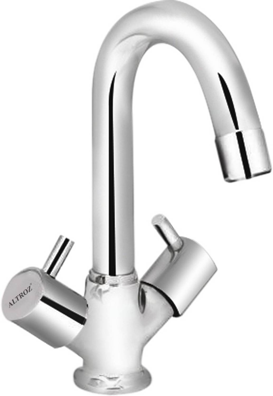 Altroz ALT-Dove Center Hole Mixer Wall Mixer Faucet