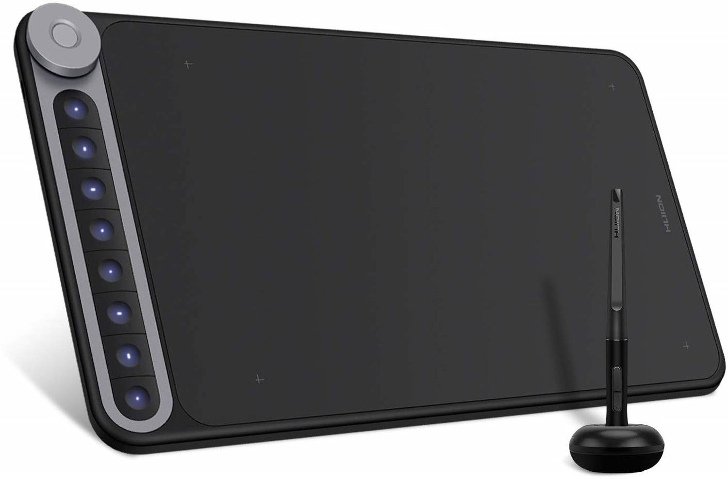 HUION Q620M Wireless Inspiroy Dial 10.6 x 6.56 inch Graphics