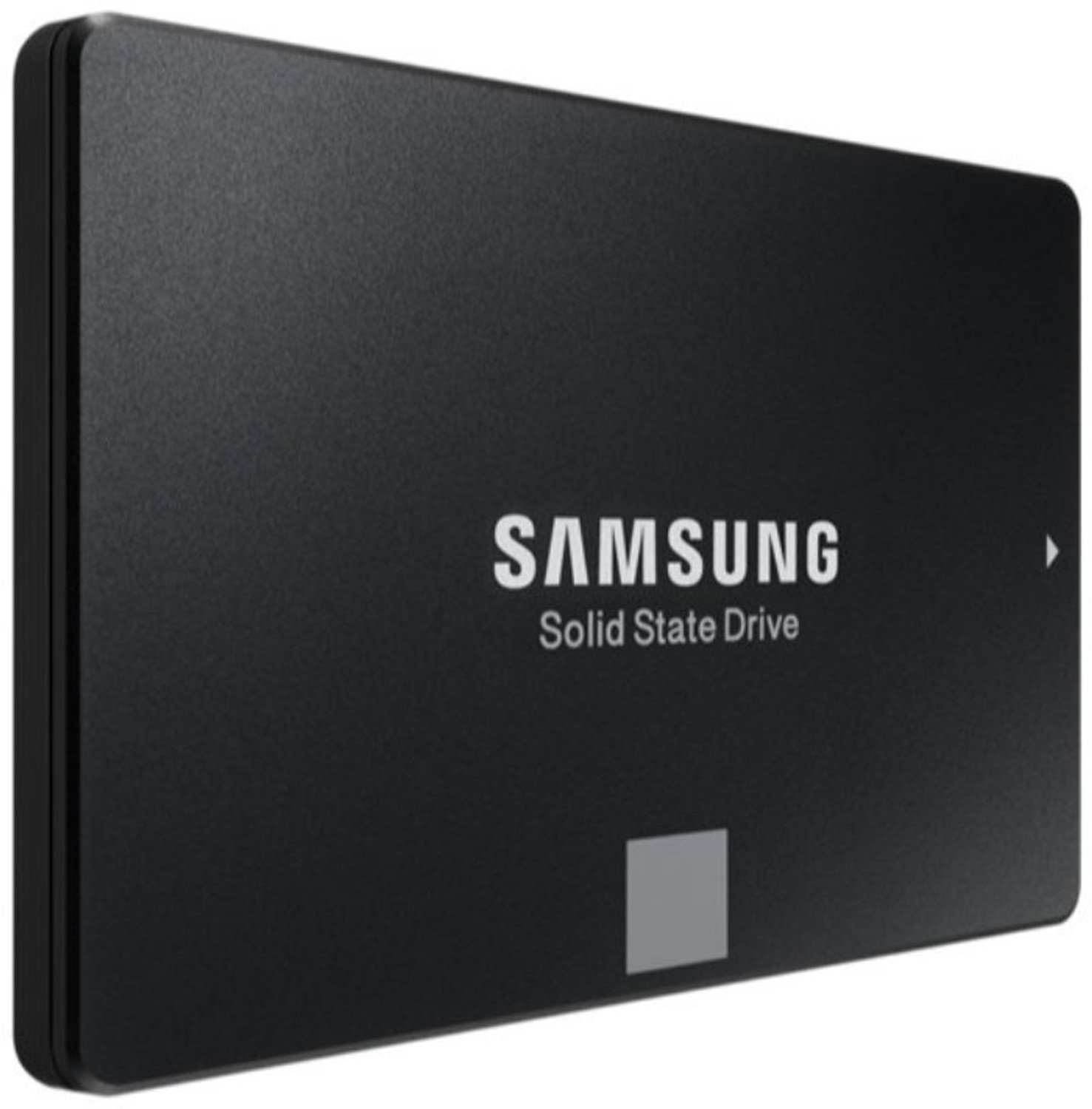 Image of Samsung 870 Evo 250 GB Laptop, Desktop Black SATA III Internal Solid State Drive (SSD) (MZ-76E250BW)