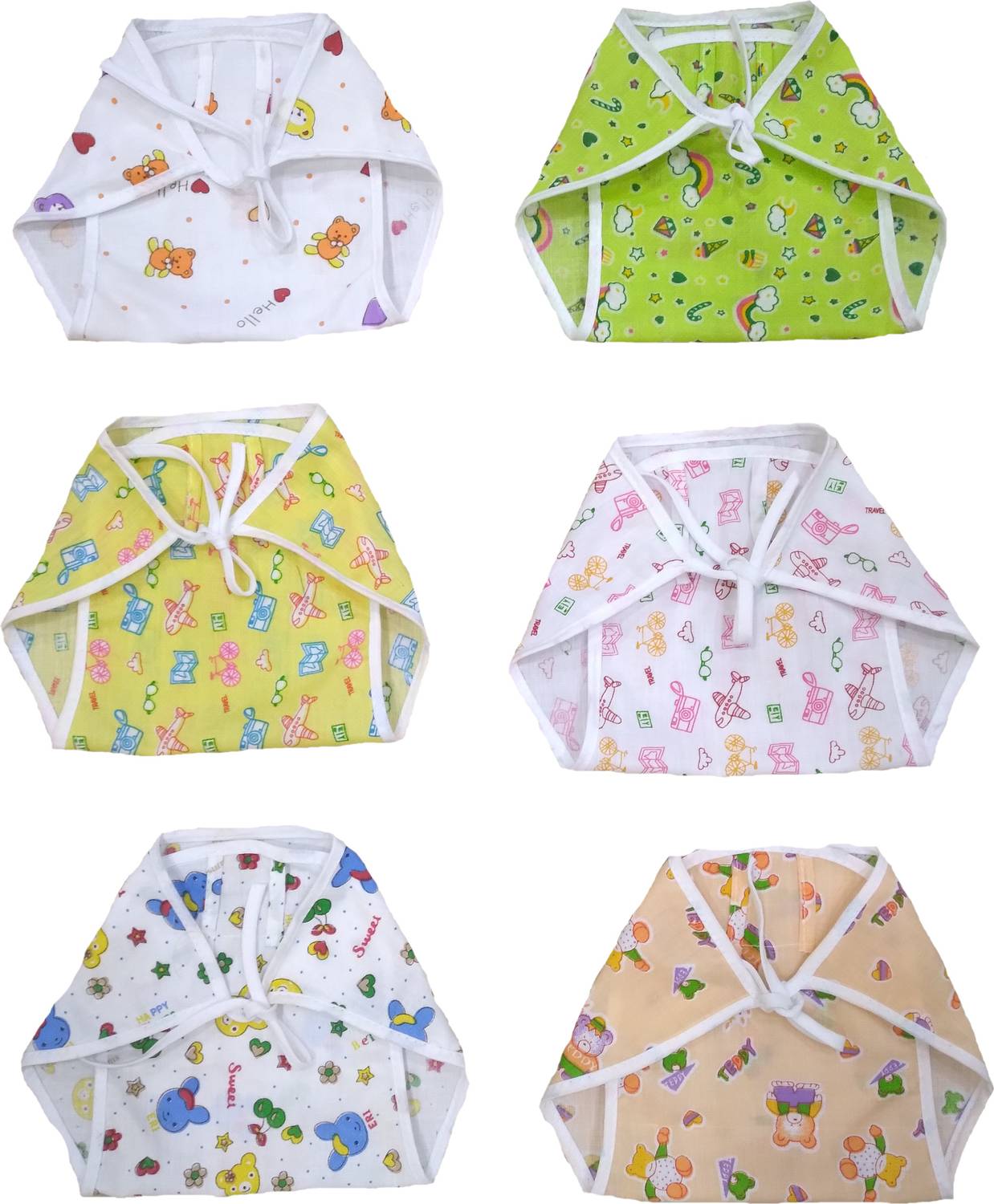 BabySphere Baby nappies