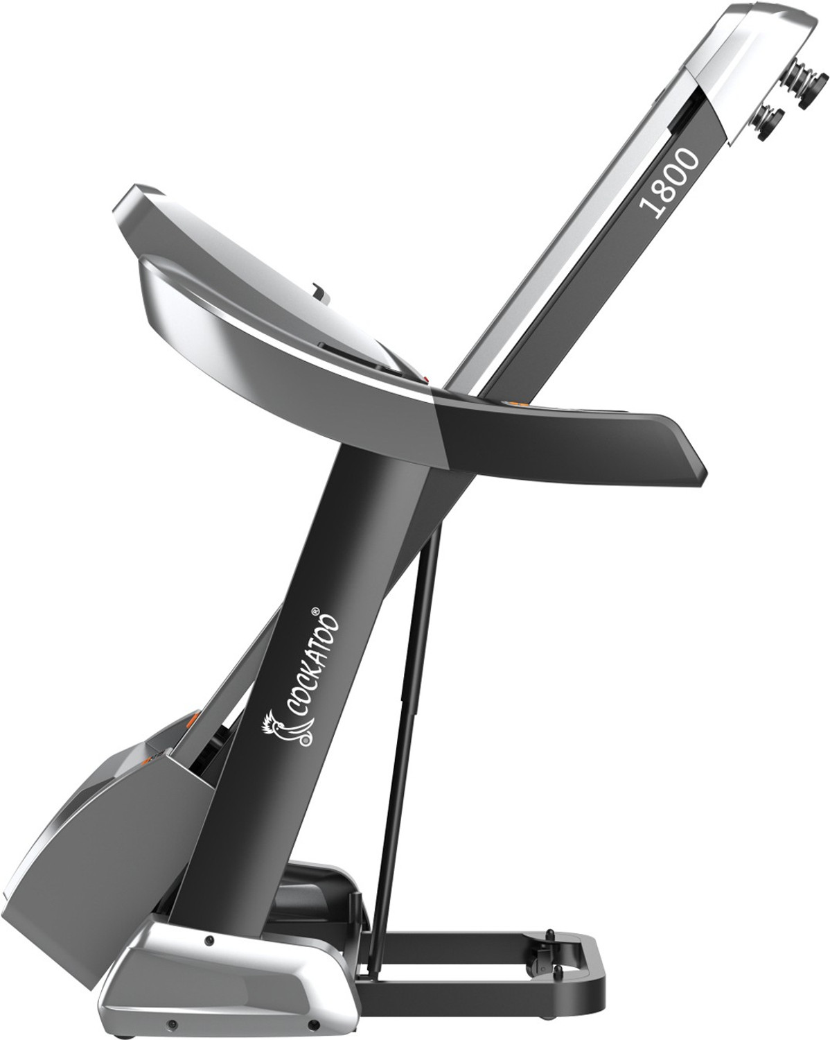 Image of COCKATOO E1800 3HP-5HP Peak AC Motor Treadmill (Max Weight:150 kg)