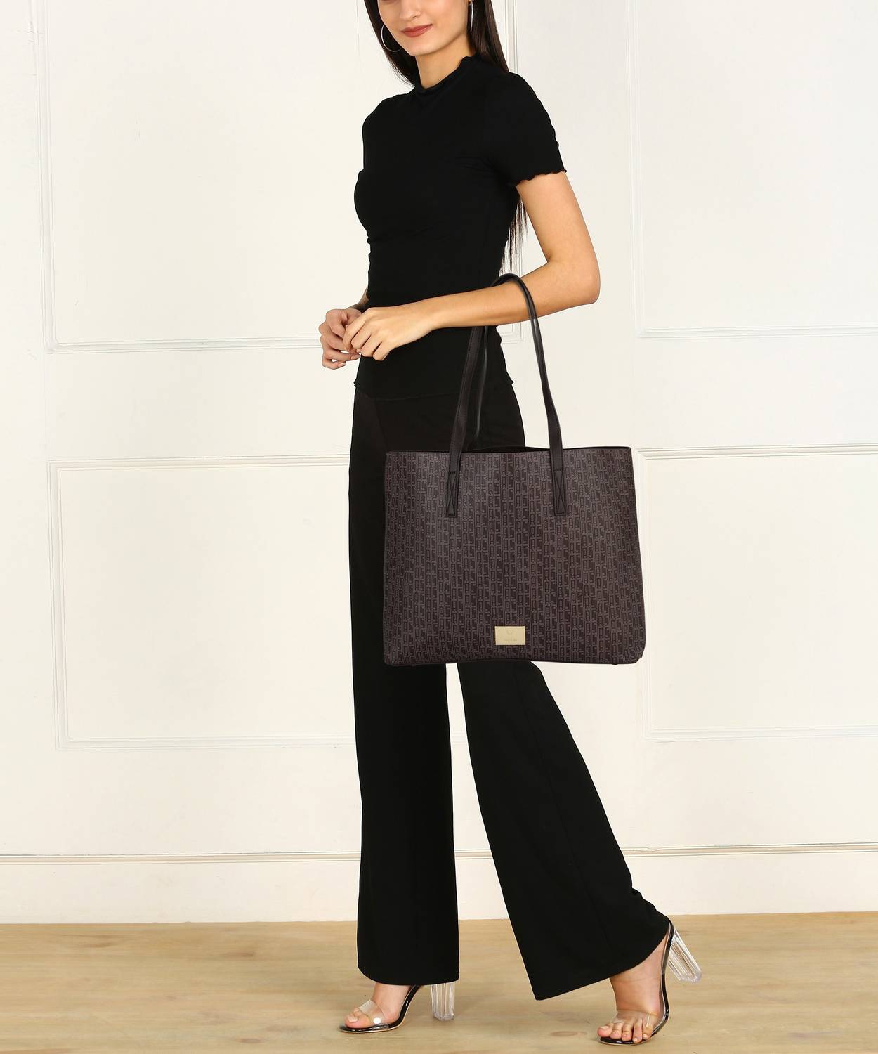Allen Solly Women Brown Shoulder Bag