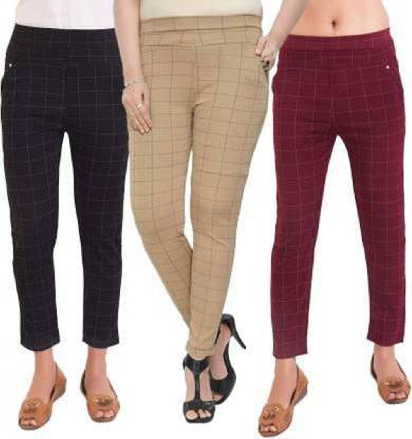 Miraksh Multicolor Jegging