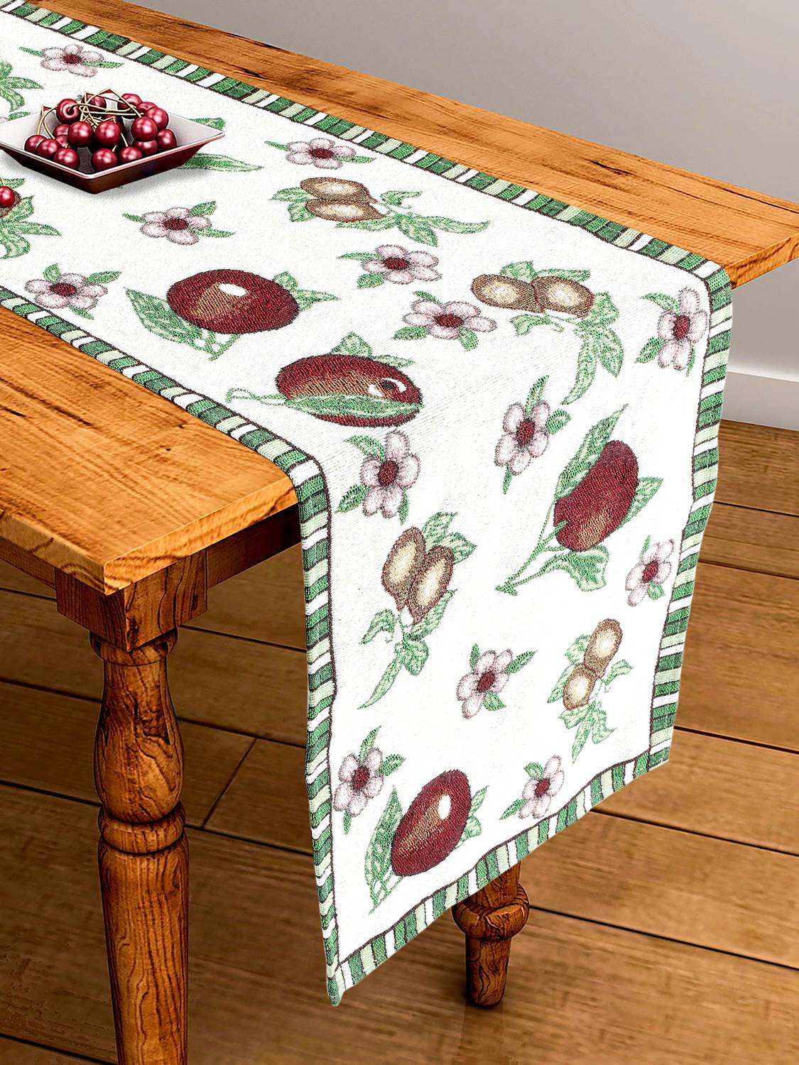BELLA TRUE Multicolor 182 cm Table Runner