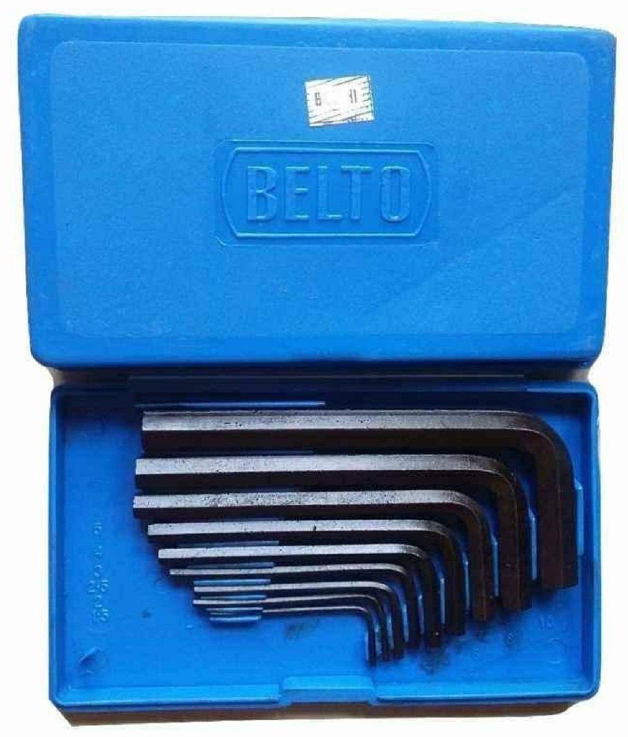 Belto Allen key 01 Allen Key Set