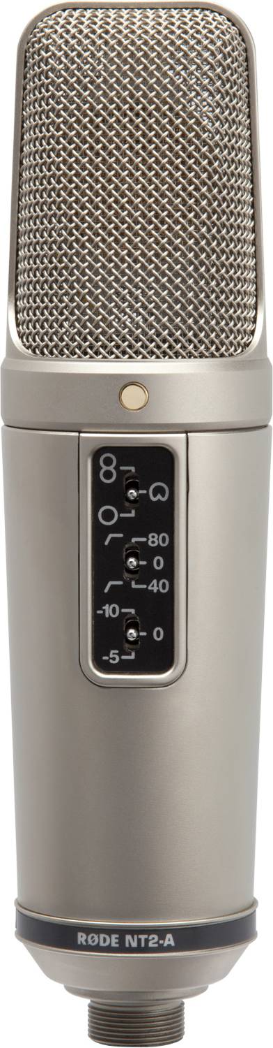 Rode NT2-A Shielded Cable Microphone With 10 Years Domestic