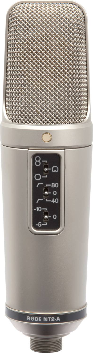 Rode NT2-A Shielded Cable Microphone With 10 Years Domestic