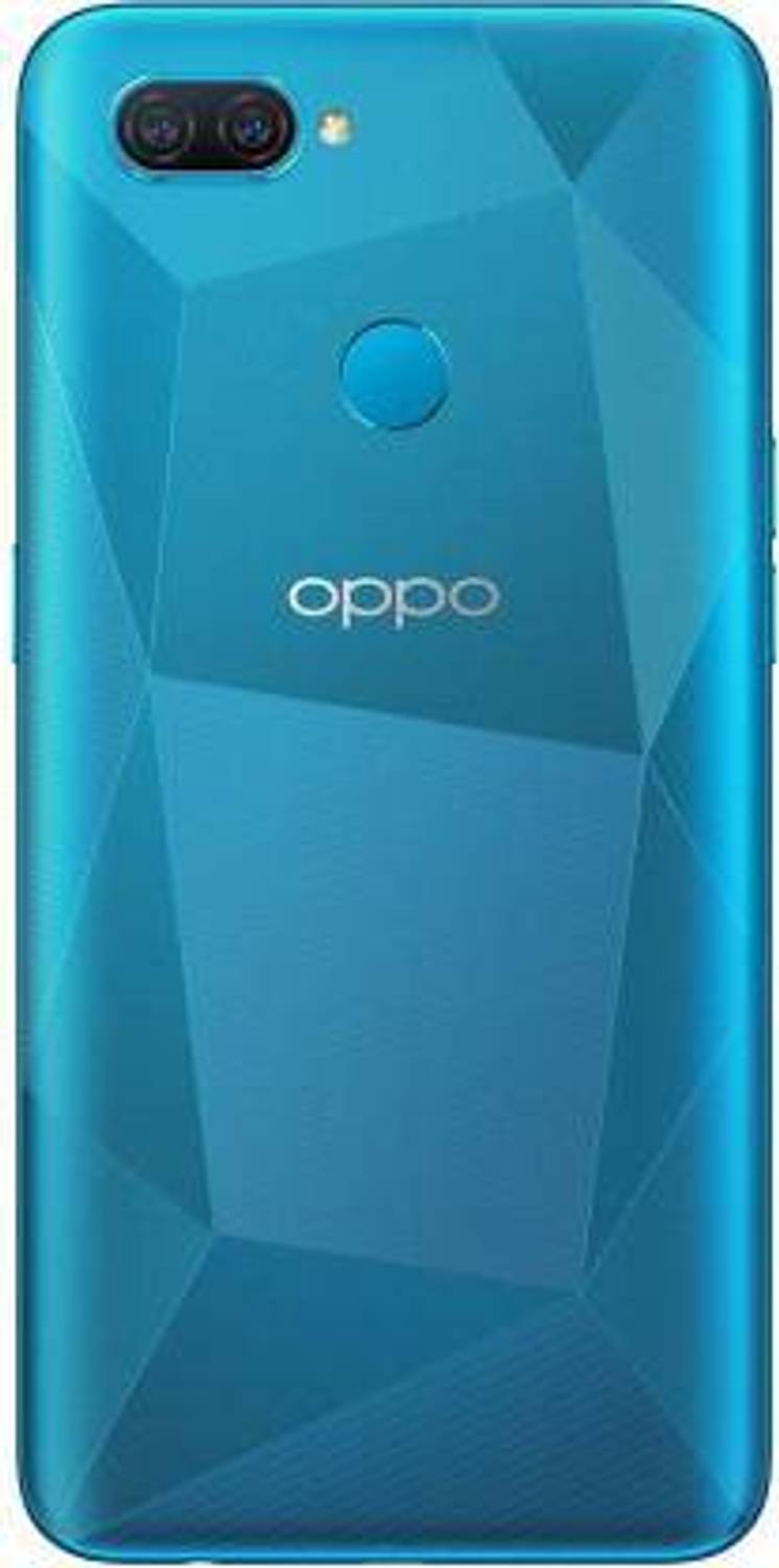 Purplesavvy Oppo A12 Back Panel