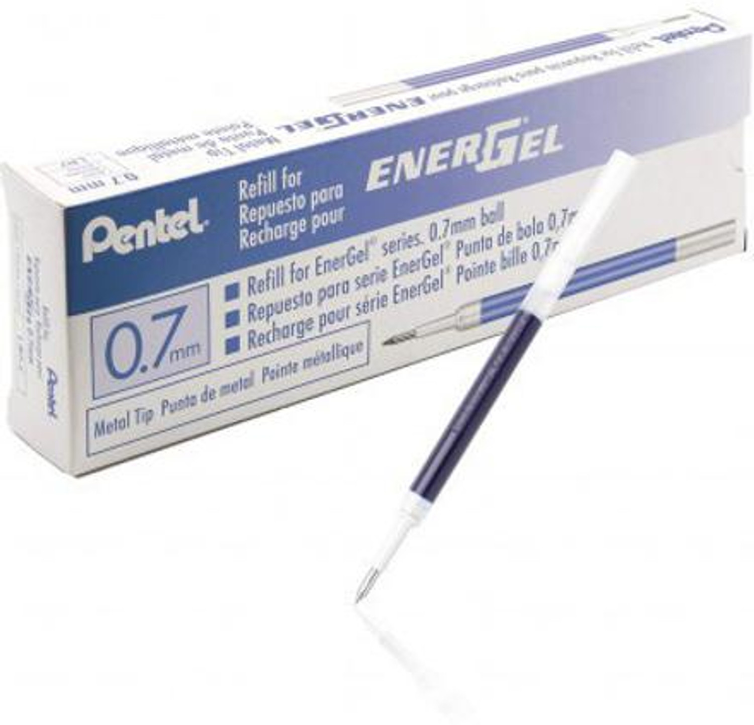 Image of PENTEL LR7 Pentel Energel 0.7mm Refill