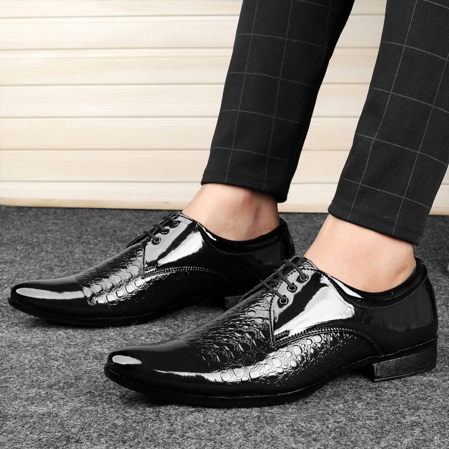 Image of Lutton Lace Up For Men