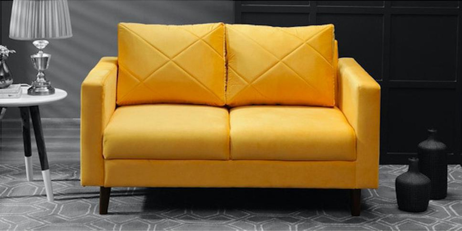 Image of RM HOME Fabric 2 Seater Sofa