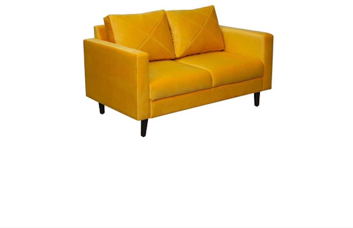 Image of RM HOME Fabric 2 Seater Sofa