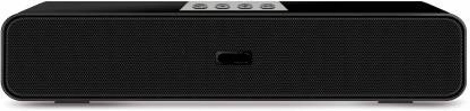 ASSURED SP-70 Cool Bass Portable Speaker Powered with 1600mAh Battery and 10W Speaker 10 W Bluetooth Soundbar
