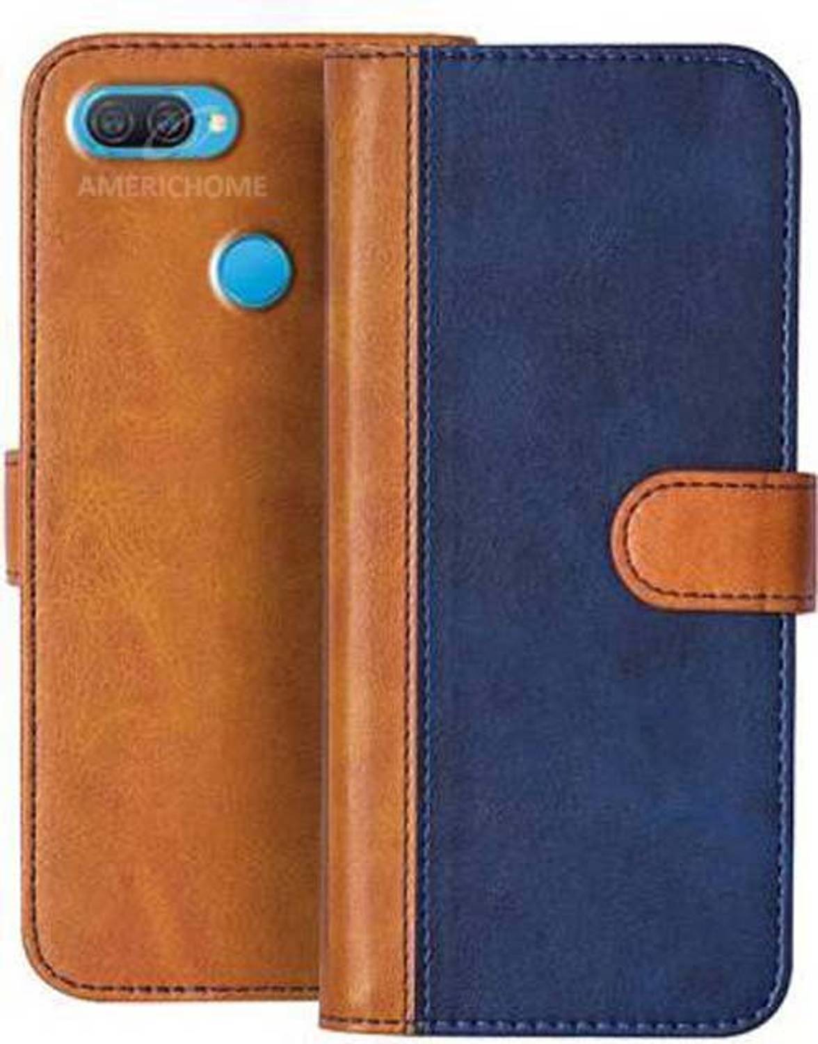 AUTOCASE Back Cover for Oppo A11k, Model CPH2083, CPH2071