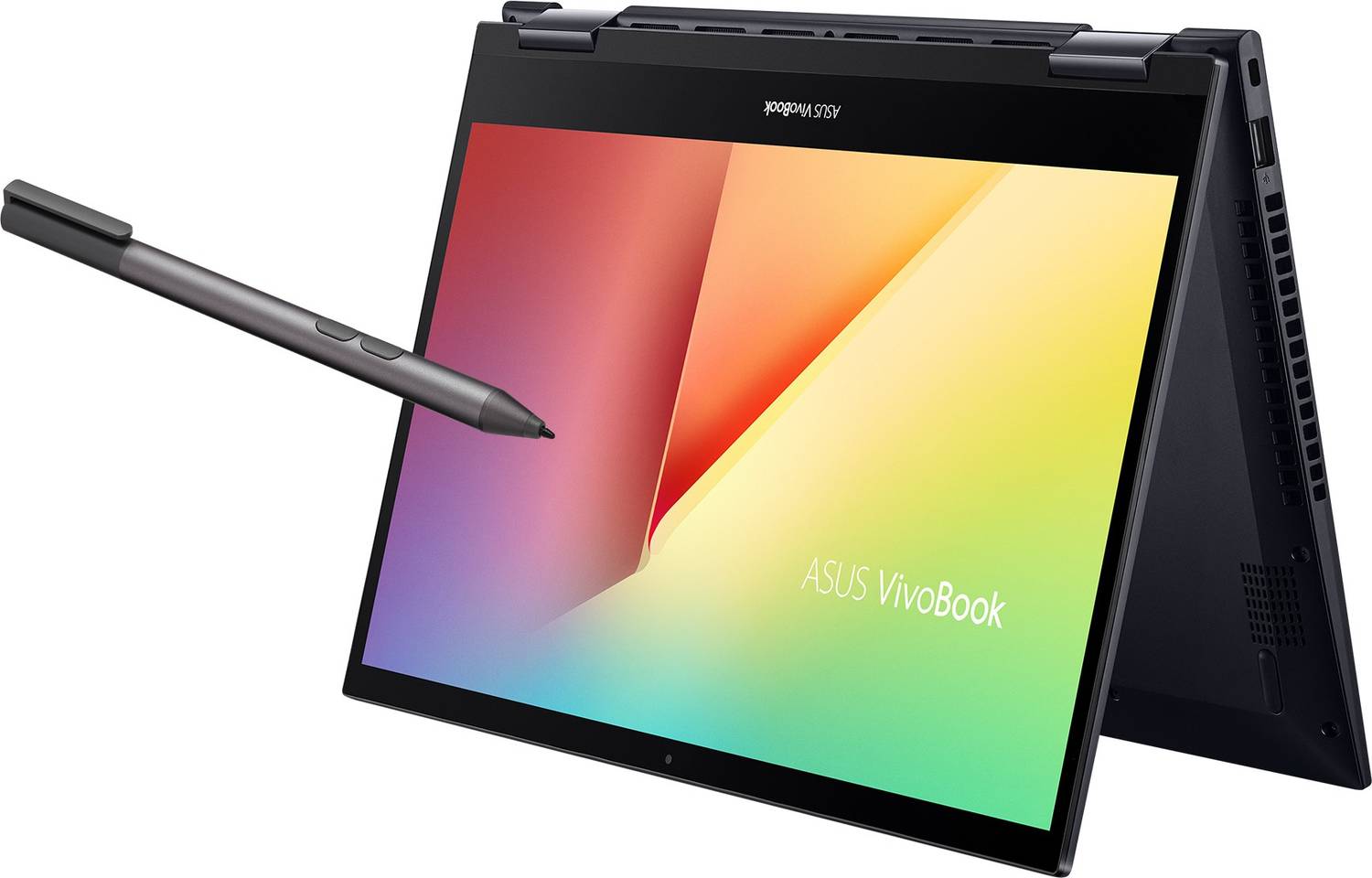 ASUS VivoBook Flip 14 (2021) Touch Panel AMD Ryzen 7 Octa Core