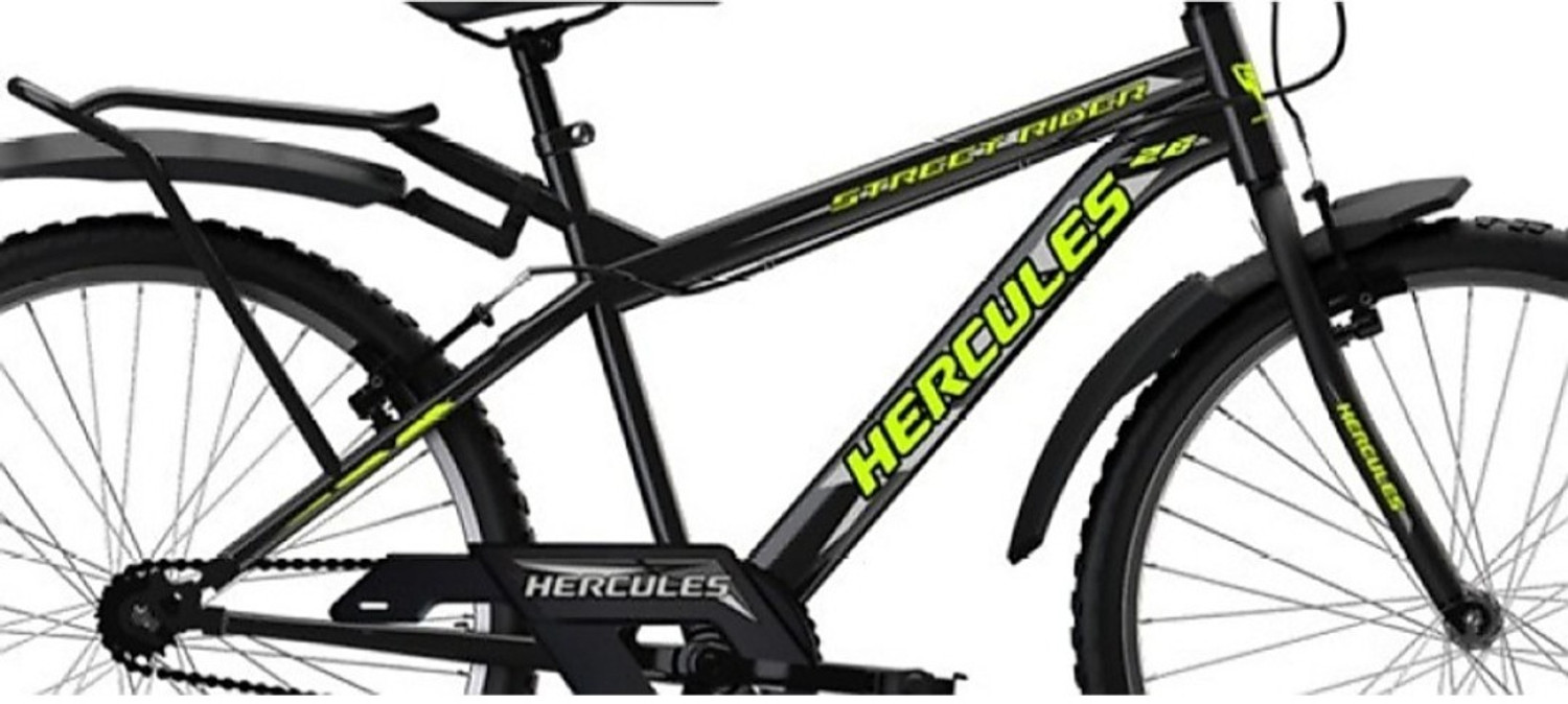 Image of HERCULES STREET RIDER RF 26 T Roadster Cycle 26 T (inch) Road Cycle