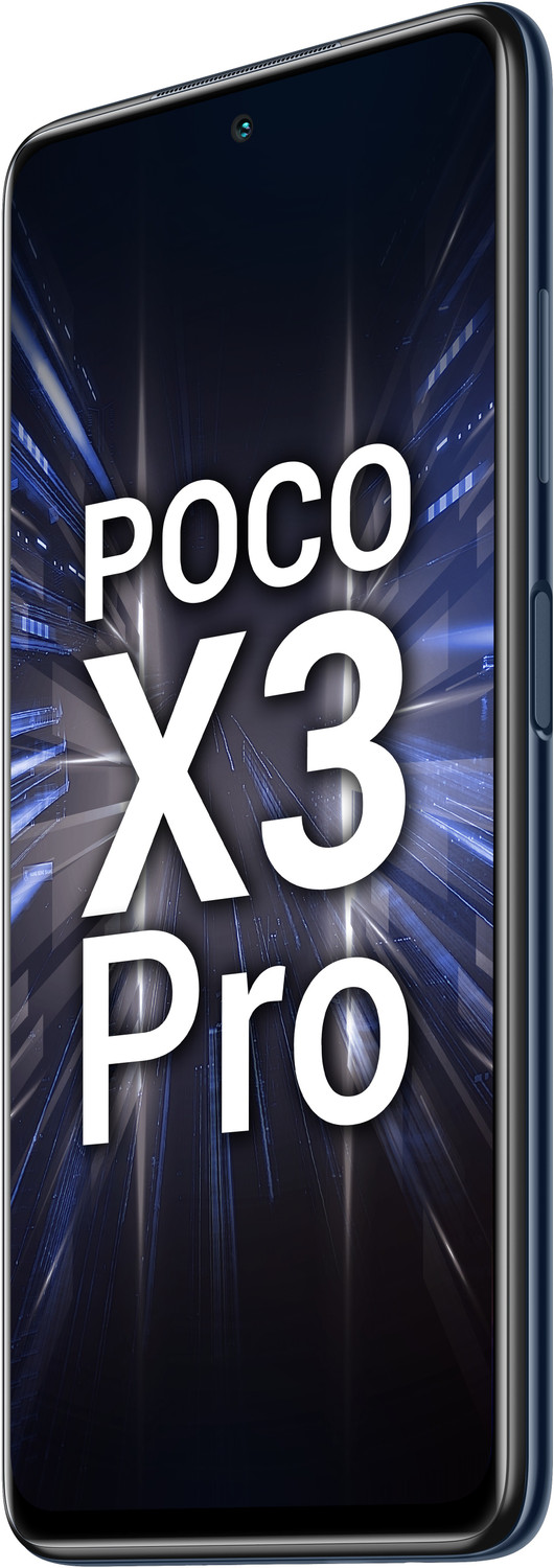 Image of POCO X3 Pro (Graphite Black, 128 GB)