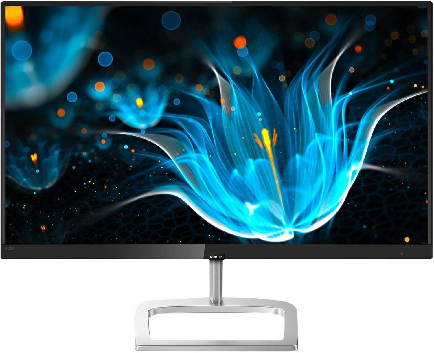 PHILIPS 54.61 cm (22 inch) Full HD Monitor (226E9QHAB/94) (Respon