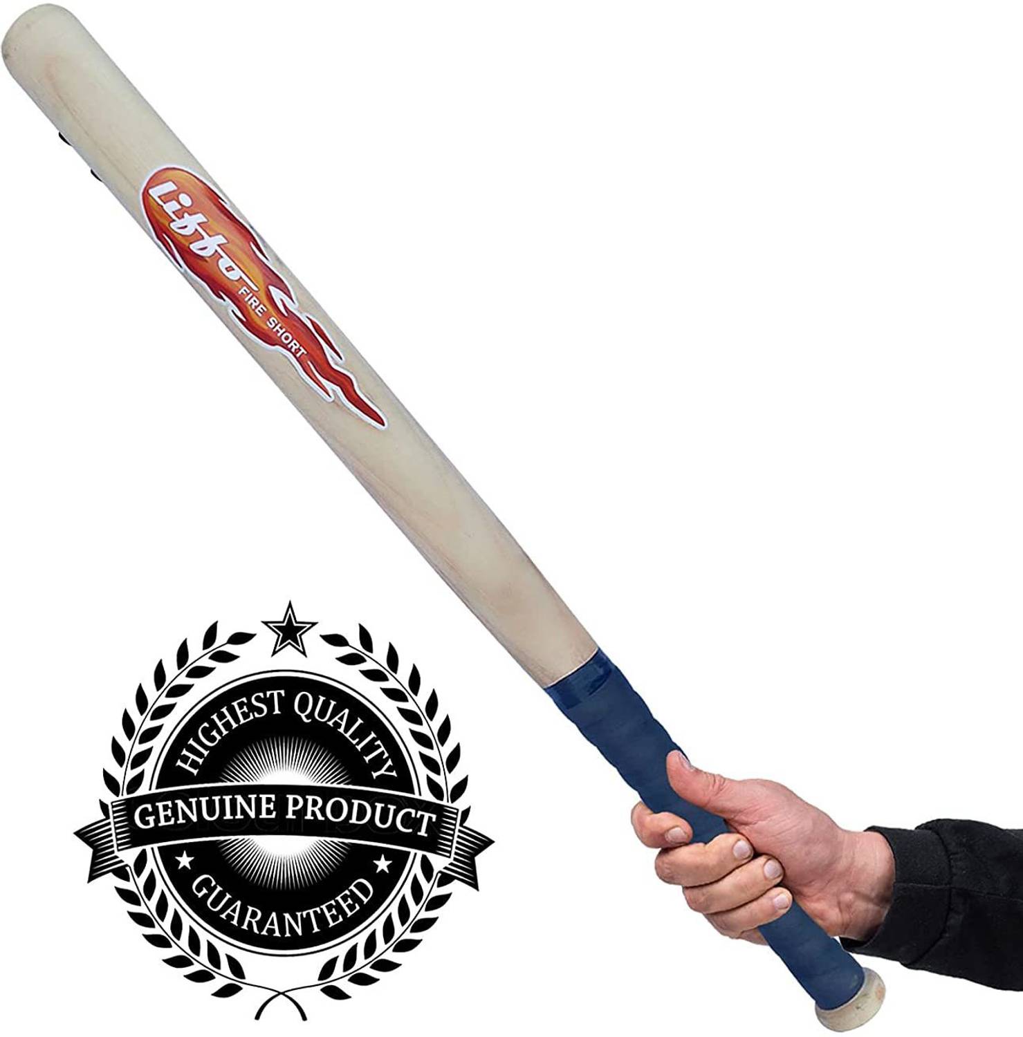 Liffo Wooden Baseball Bat LX1002 - Image 5