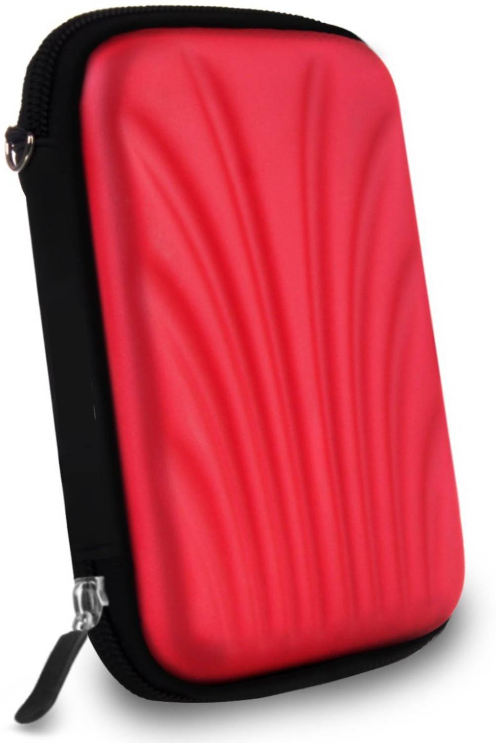 AlexVyan Pouch for Toshiba Canvio Alumy 1TB 2TB Wired External Hard Disk Drive Drive Casing Case Cover Bag Sleeve