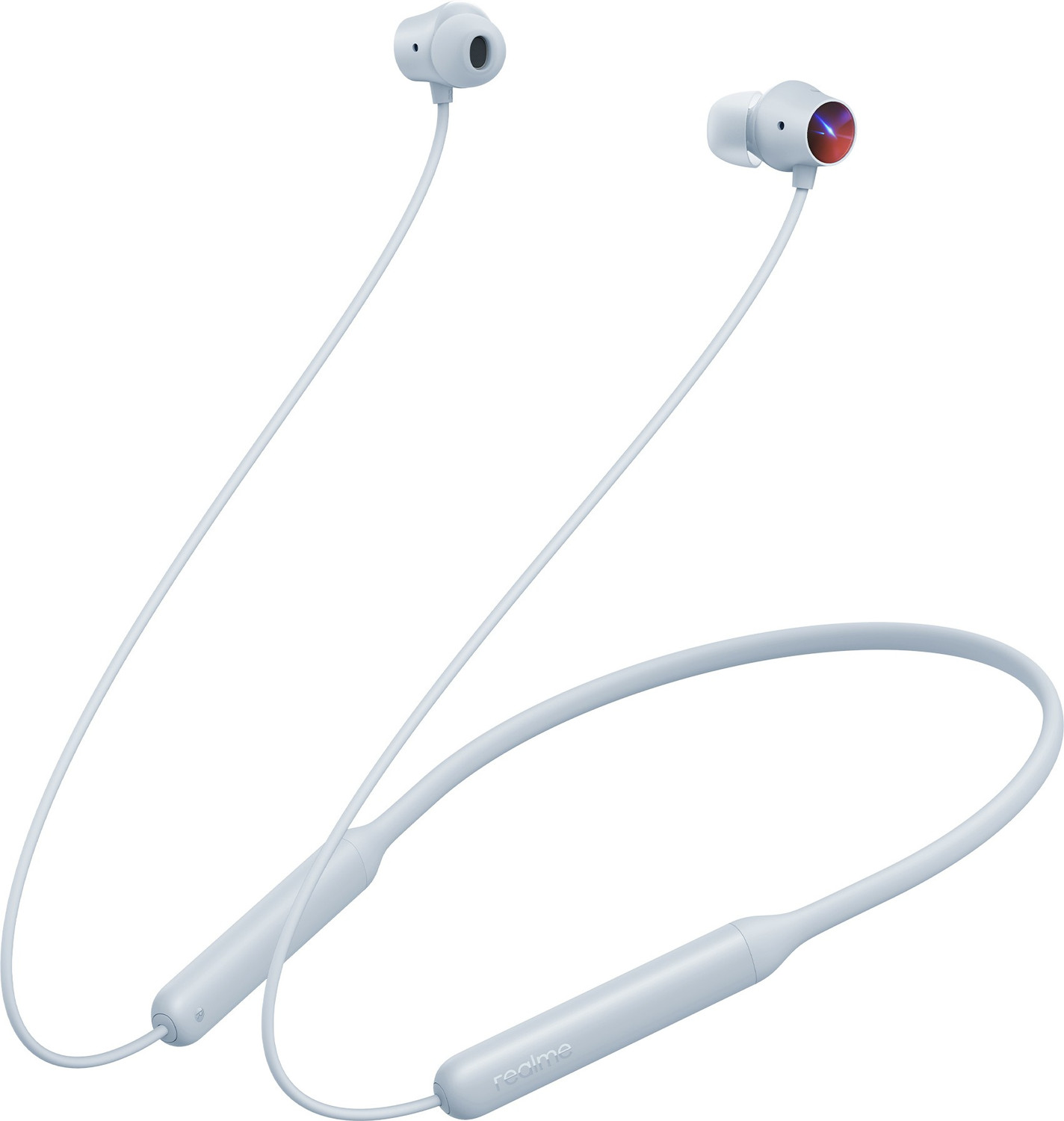 Image of realme Buds Wireless 2 with Dart Charge and Active Noise Cancellation (ANC) Bluetooth Gaming