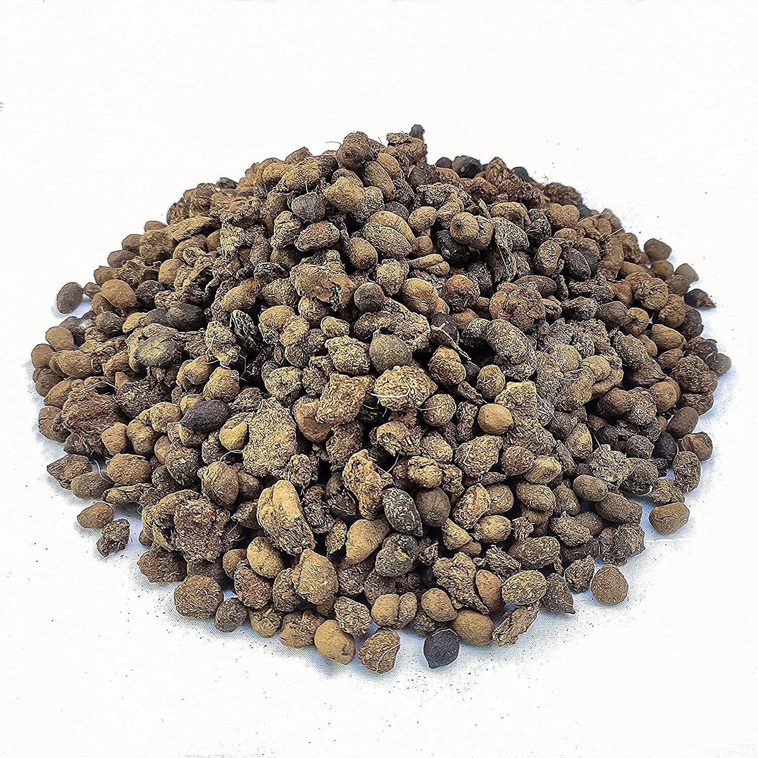 CACTUS VARIETIES Goat Dung Manure for Flowering Plants, Fruits & Vegetables| Organic Manure for Home Plants, Organic Fertilizer for Plants,( PACK OF2 KG) Manure