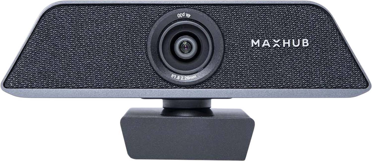 MAXHUB UC W21 4K Webcam 2160p, with Microphone, USB Connectivity 