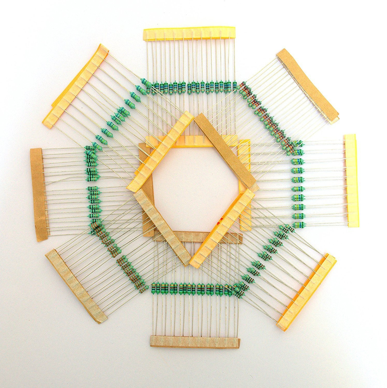 Image of Electrobot EB25X50 Fixed Resistor