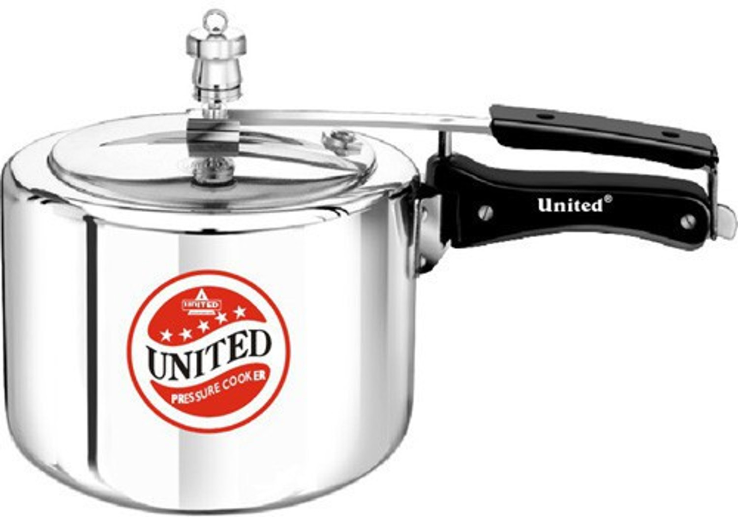 Image of United (TALL BODY) 3 L Inner Lid Pressure Cooker