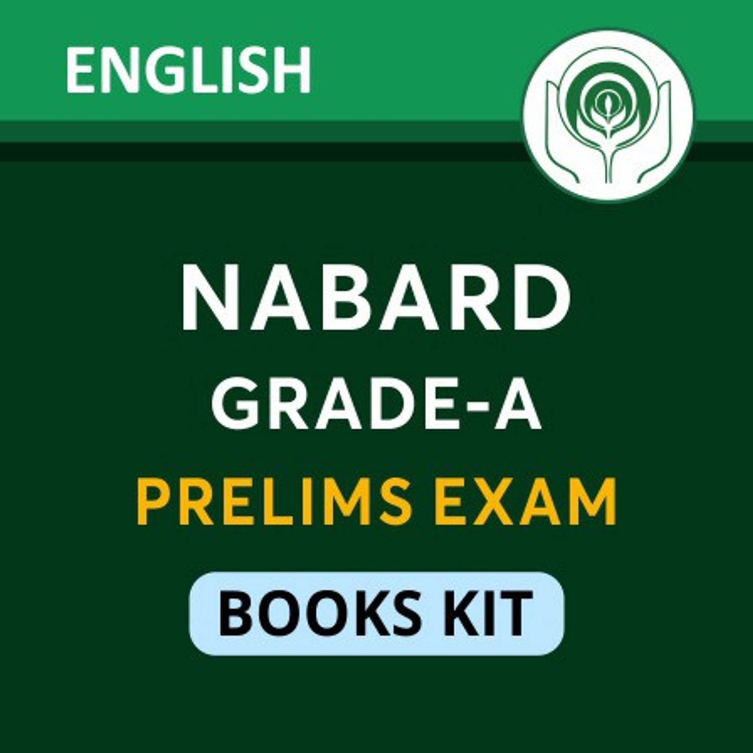 NABARD Grade-A Prelims Exam Books Kit (Set Of 5 English Printed